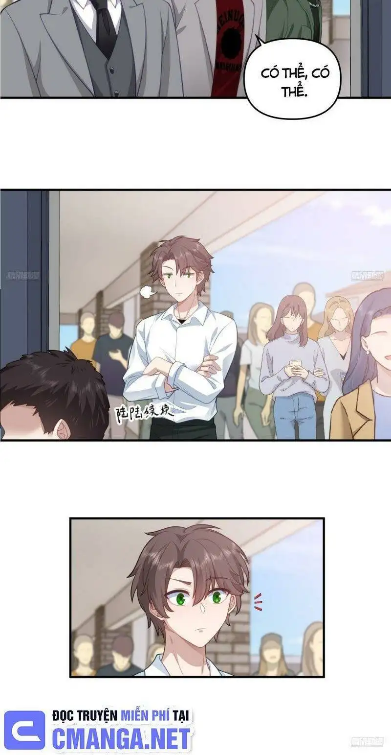 Truyện Tranh Ta Không Muốn Trùng Sinh Đâu trang 3