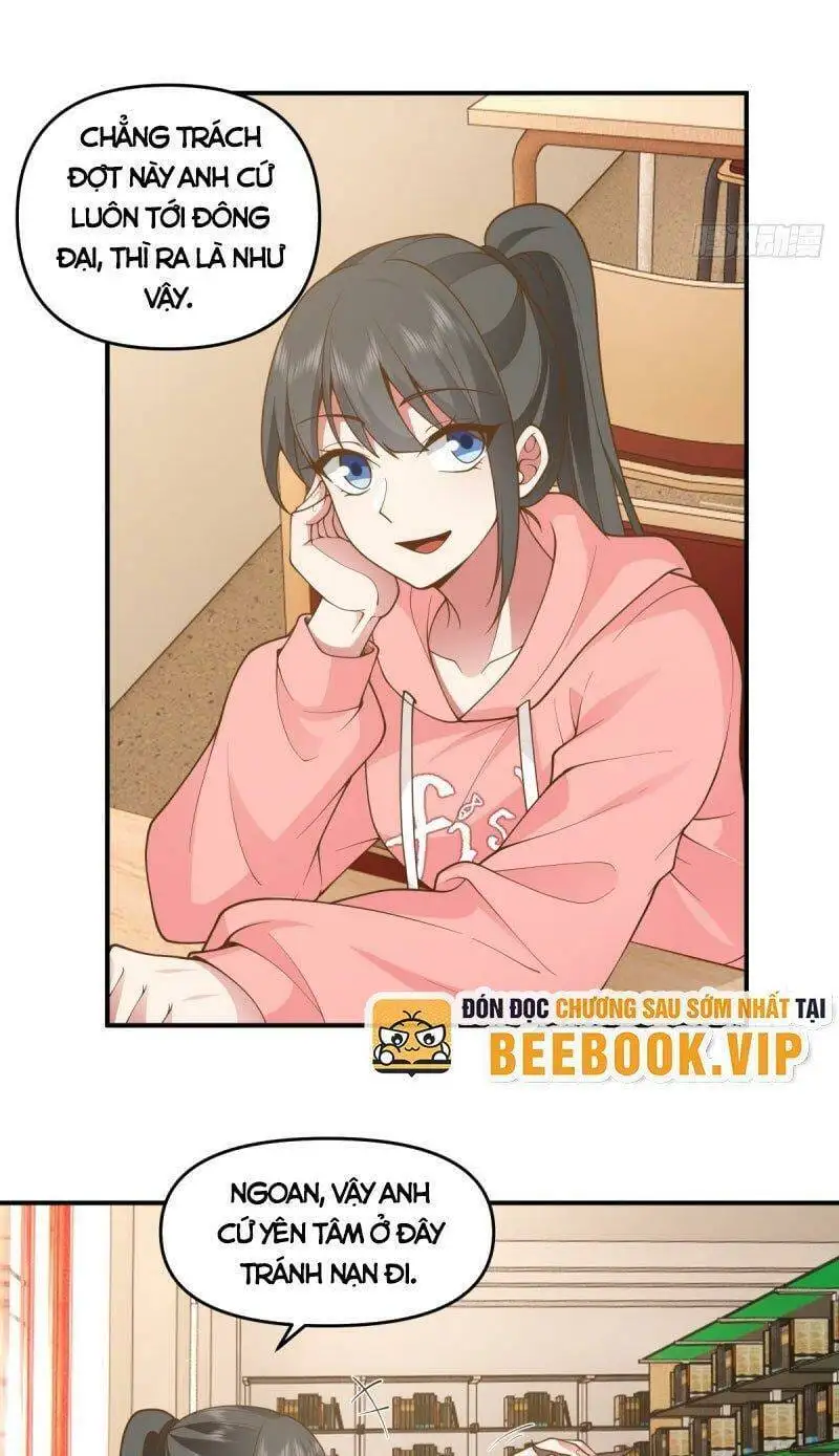 Truyện Tranh Ta Không Muốn Trùng Sinh Đâu trang 3