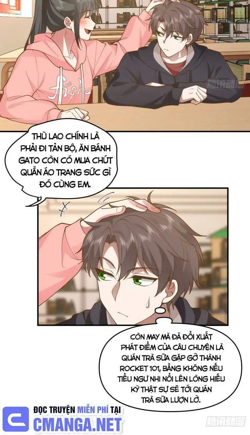 Truyện Tranh Ta Không Muốn Trùng Sinh Đâu trang 3