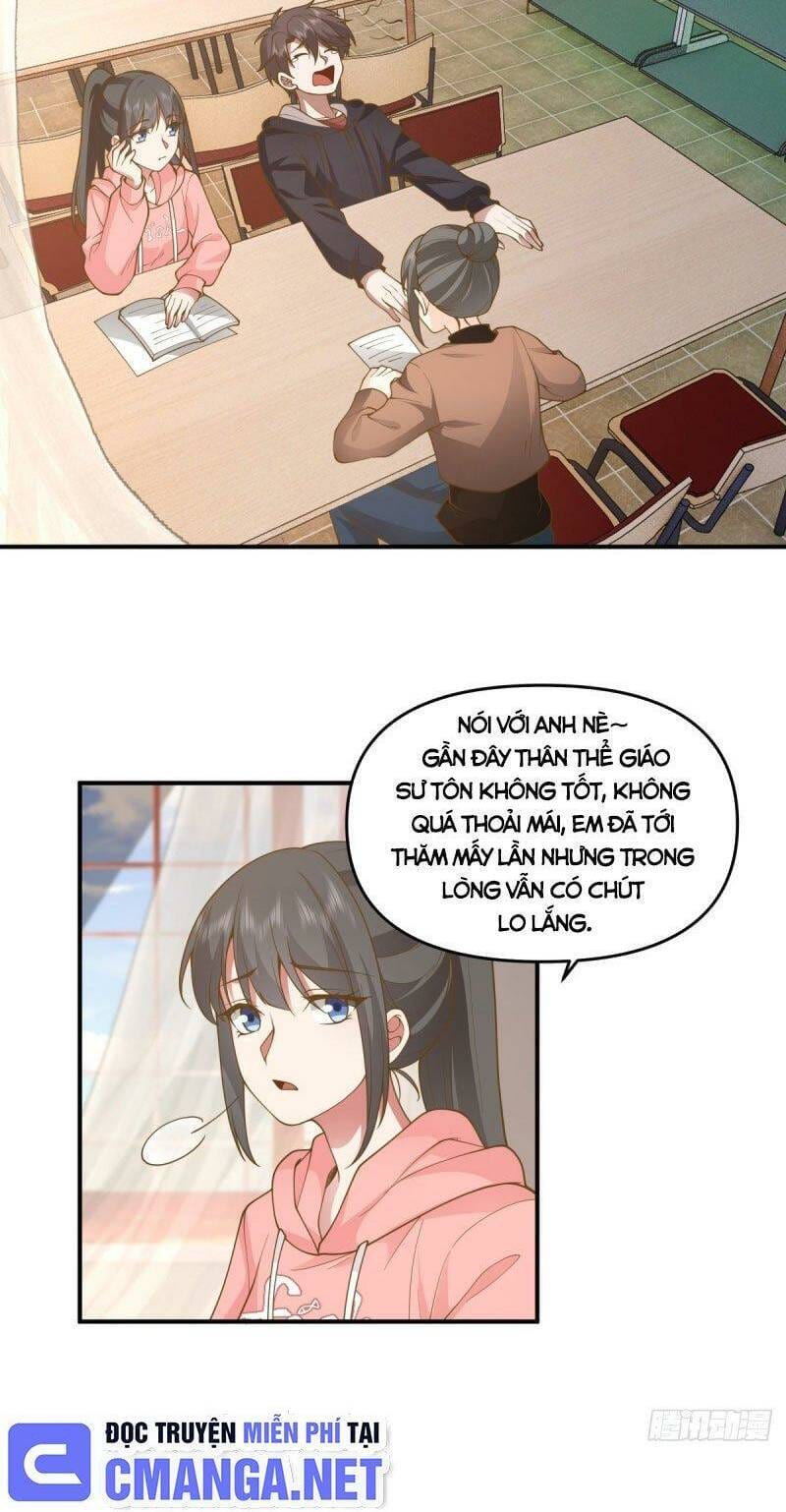 Truyện Tranh Ta Không Muốn Trùng Sinh Đâu trang 3