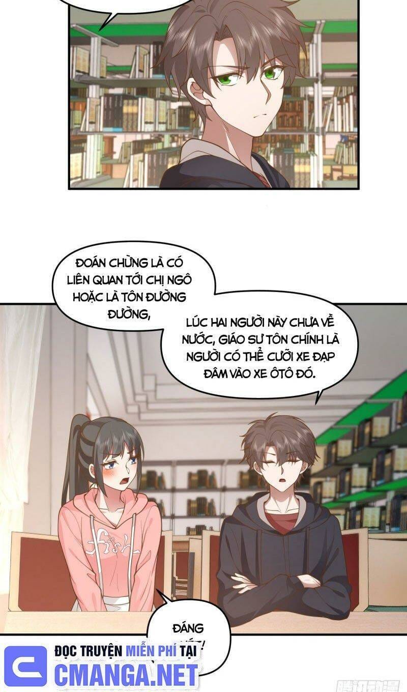 Truyện Tranh Ta Không Muốn Trùng Sinh Đâu trang 3