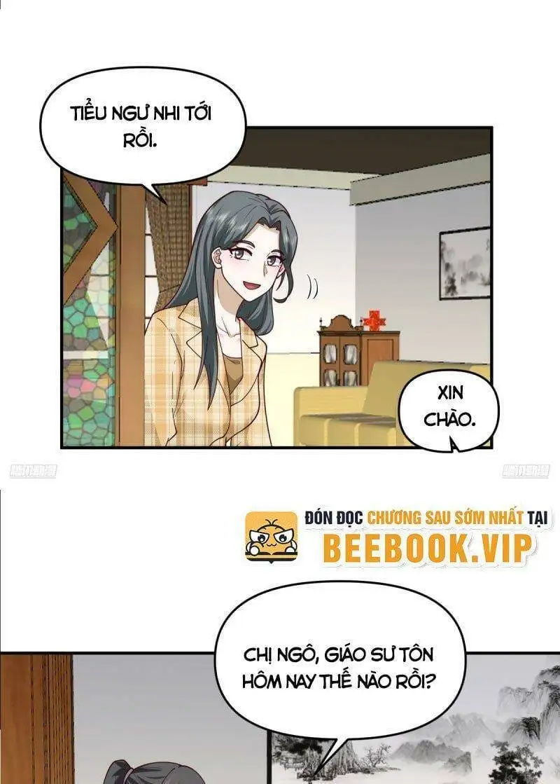 Truyện Tranh Ta Không Muốn Trùng Sinh Đâu trang 3