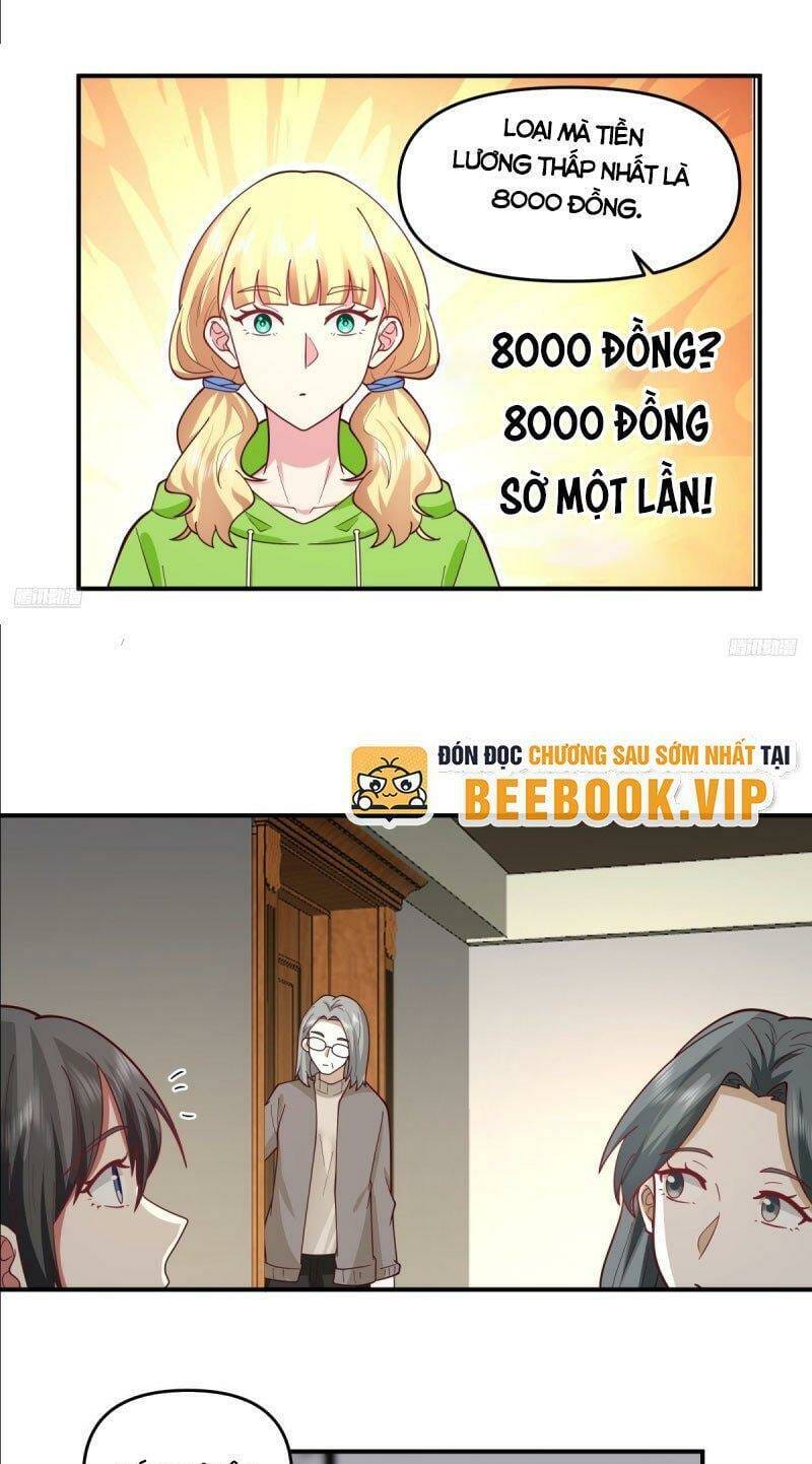 Truyện Tranh Ta Không Muốn Trùng Sinh Đâu trang 3