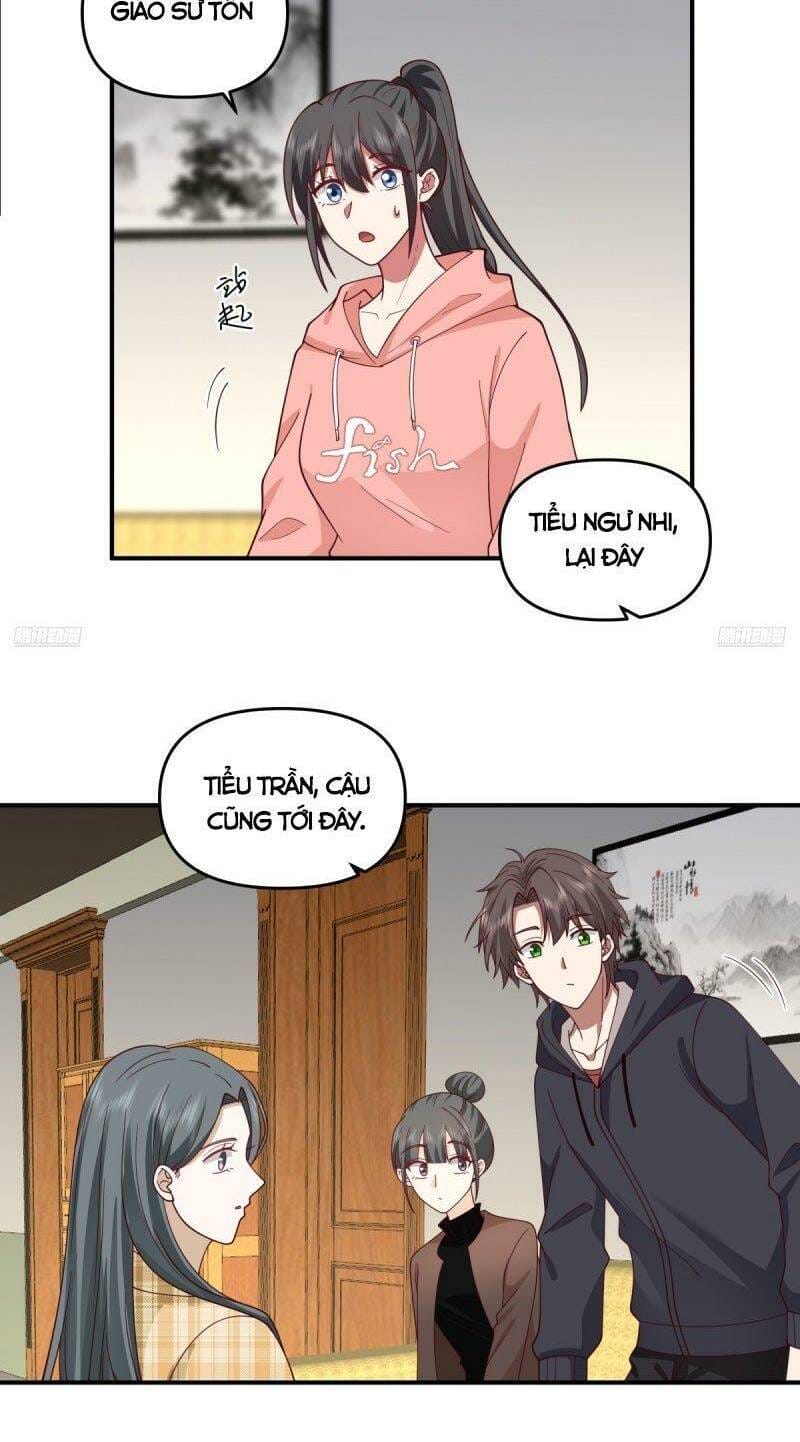 Truyện Tranh Ta Không Muốn Trùng Sinh Đâu trang 3