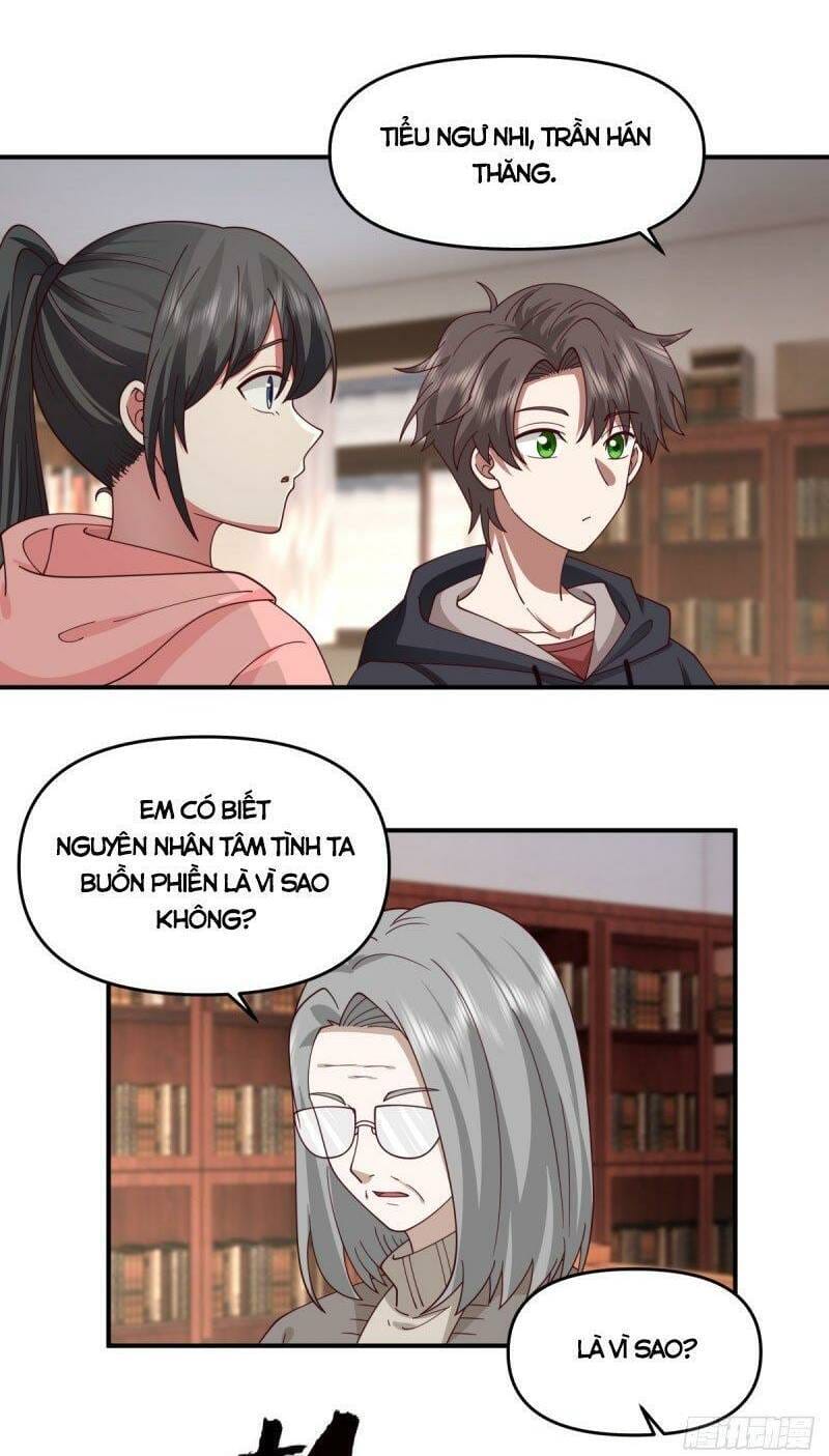 Truyện Tranh Ta Không Muốn Trùng Sinh Đâu trang 3