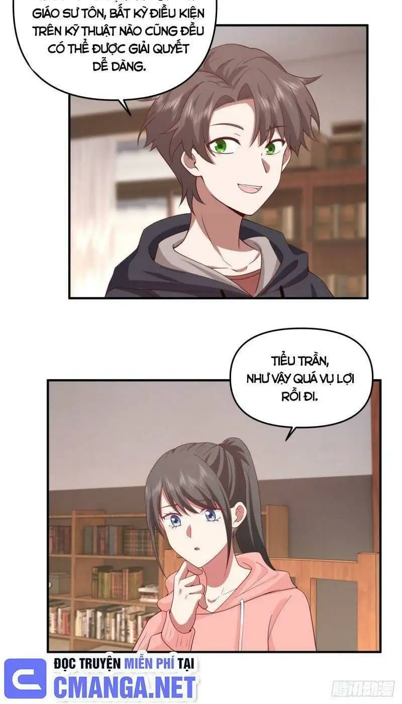 Truyện Tranh Ta Không Muốn Trùng Sinh Đâu trang 3