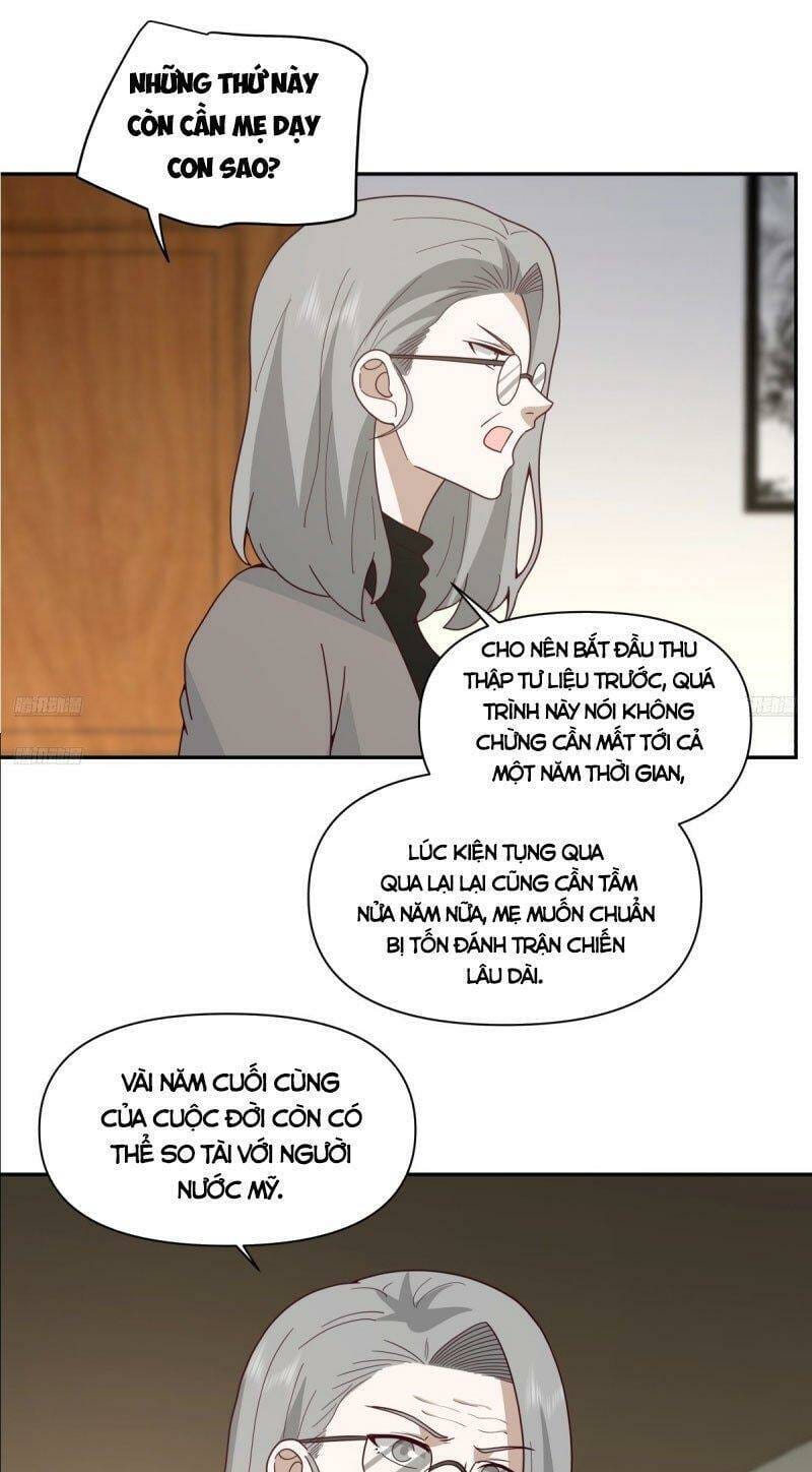 Truyện Tranh Ta Không Muốn Trùng Sinh Đâu trang 3