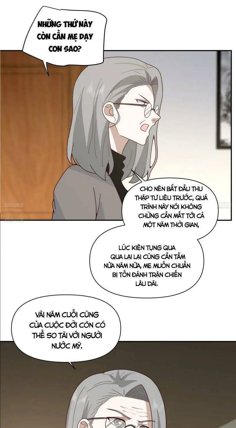 Truyện Tranh Ta Không Muốn Trùng Sinh Đâu trang 3
