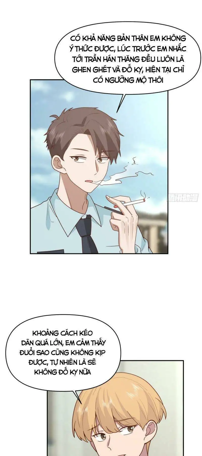Truyện Tranh Ta Không Muốn Trùng Sinh Đâu trang 3