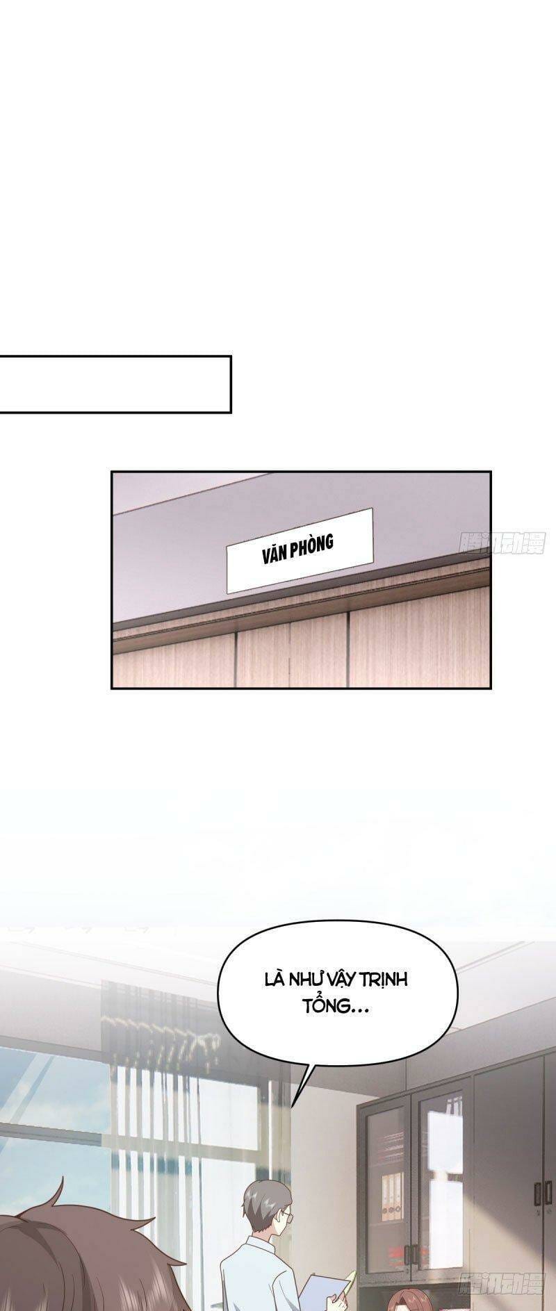 Truyện Tranh Ta Không Muốn Trùng Sinh Đâu trang 3