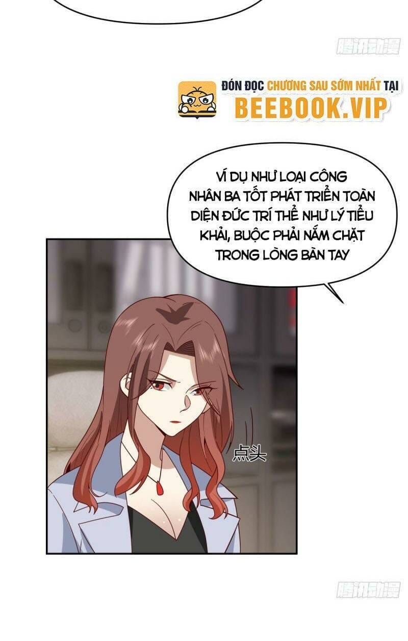 Truyện Tranh Ta Không Muốn Trùng Sinh Đâu trang 3