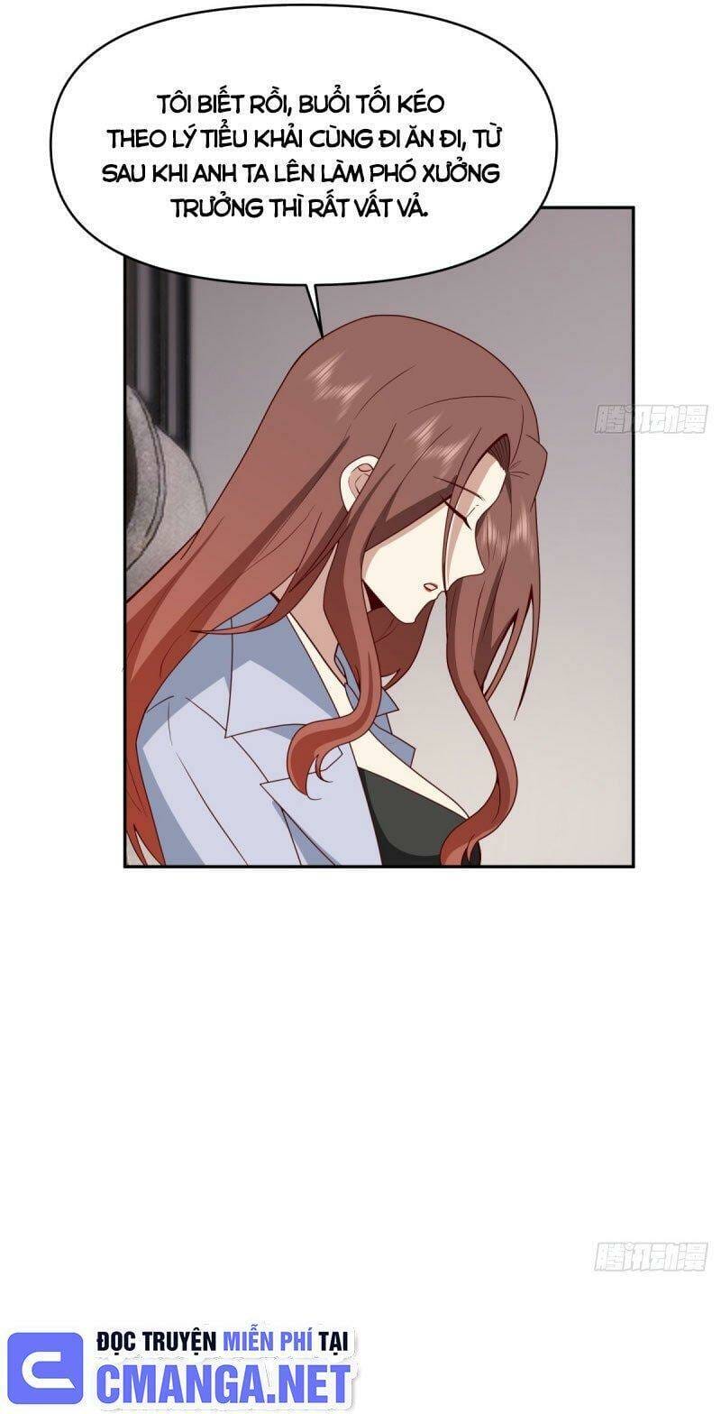 Truyện Tranh Ta Không Muốn Trùng Sinh Đâu trang 3