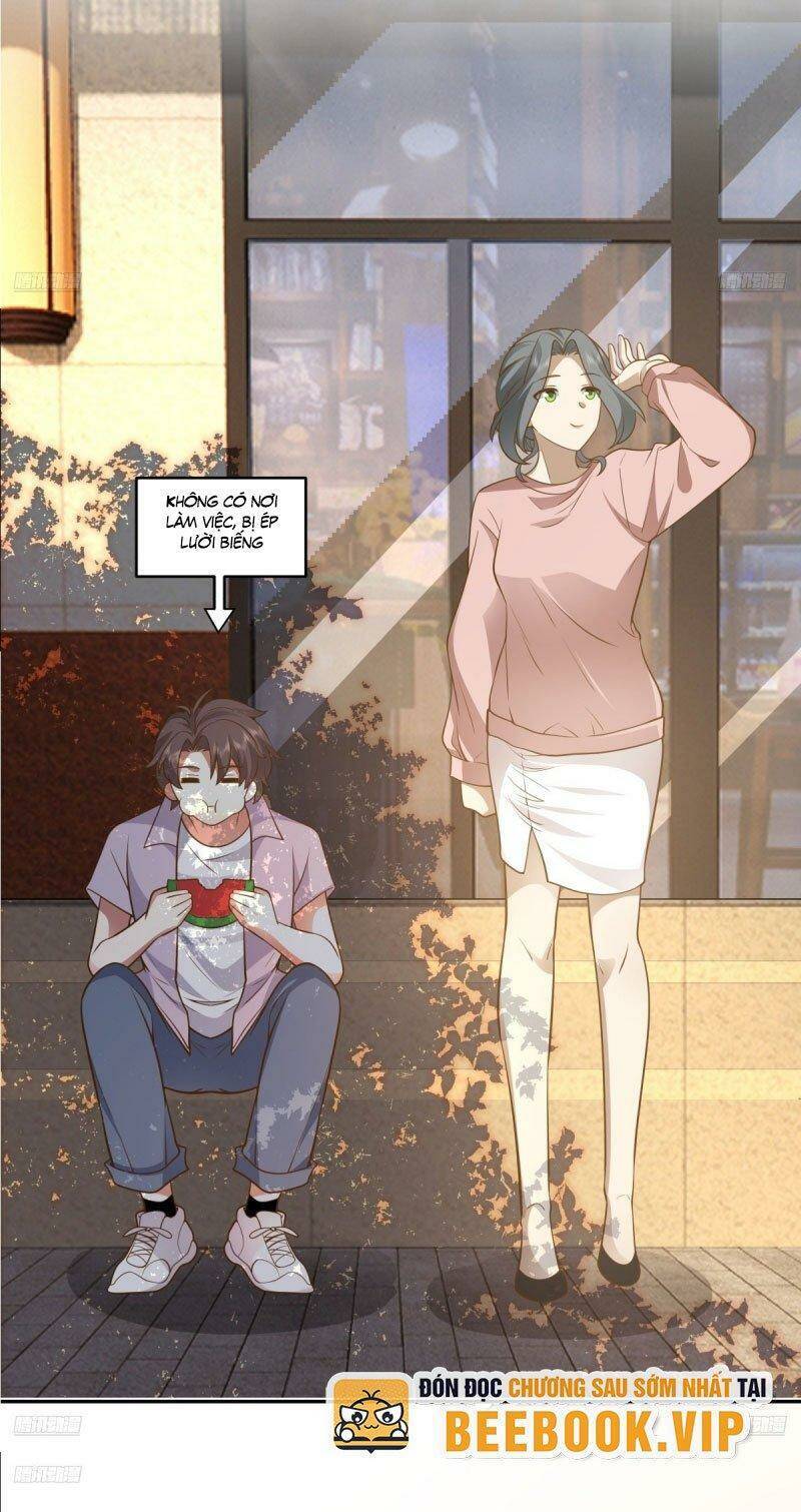 Truyện Tranh Ta Không Muốn Trùng Sinh Đâu trang 3