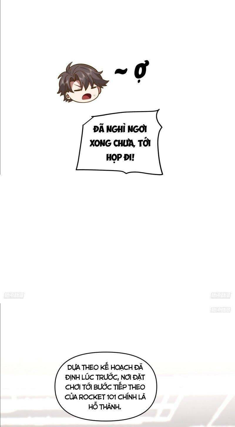 Truyện Tranh Ta Không Muốn Trùng Sinh Đâu trang 3