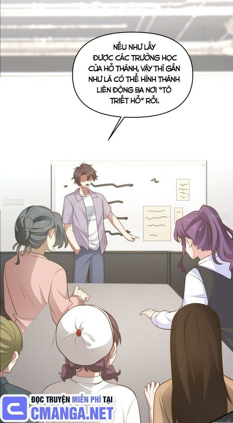 Truyện Tranh Ta Không Muốn Trùng Sinh Đâu trang 3