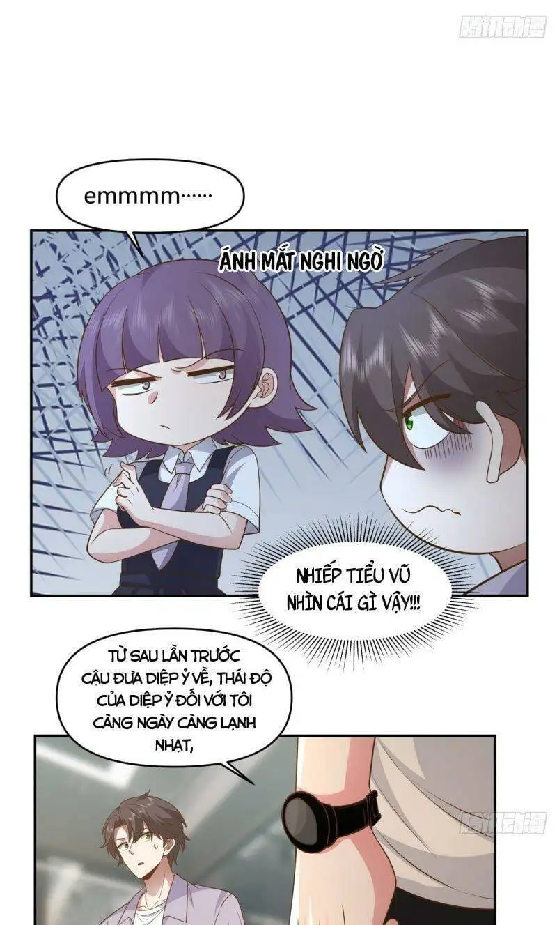 Truyện Tranh Ta Không Muốn Trùng Sinh Đâu trang 3