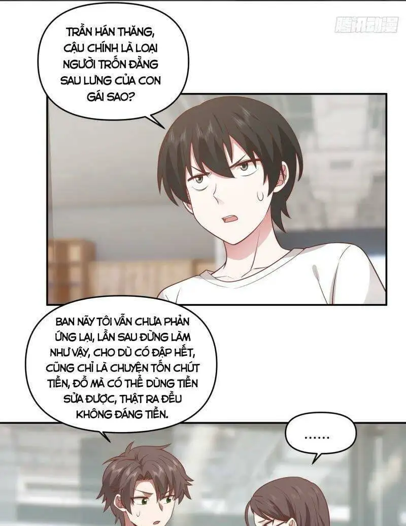 Truyện Tranh Ta Không Muốn Trùng Sinh Đâu trang 3