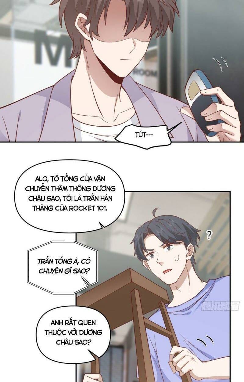 Truyện Tranh Ta Không Muốn Trùng Sinh Đâu trang 3