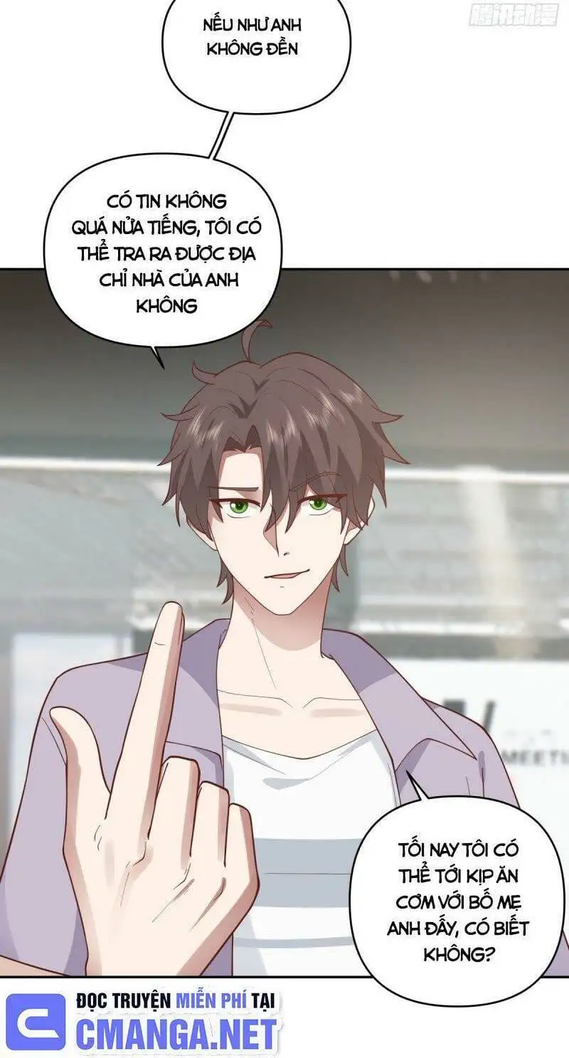 Truyện Tranh Ta Không Muốn Trùng Sinh Đâu trang 3