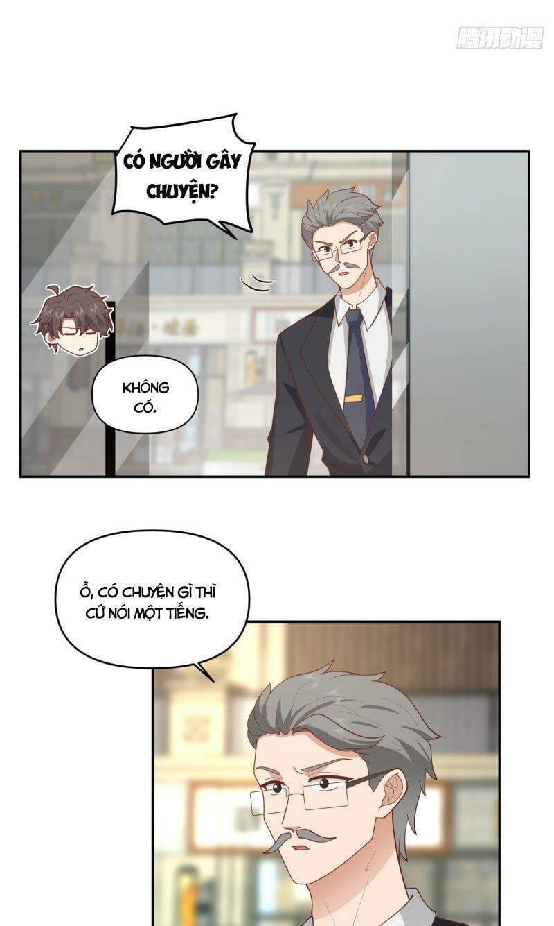 Truyện Tranh Ta Không Muốn Trùng Sinh Đâu trang 3