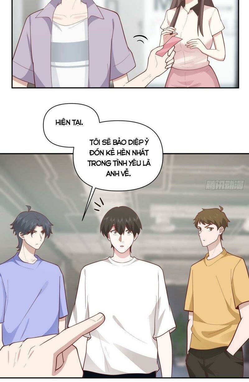 Truyện Tranh Ta Không Muốn Trùng Sinh Đâu trang 3