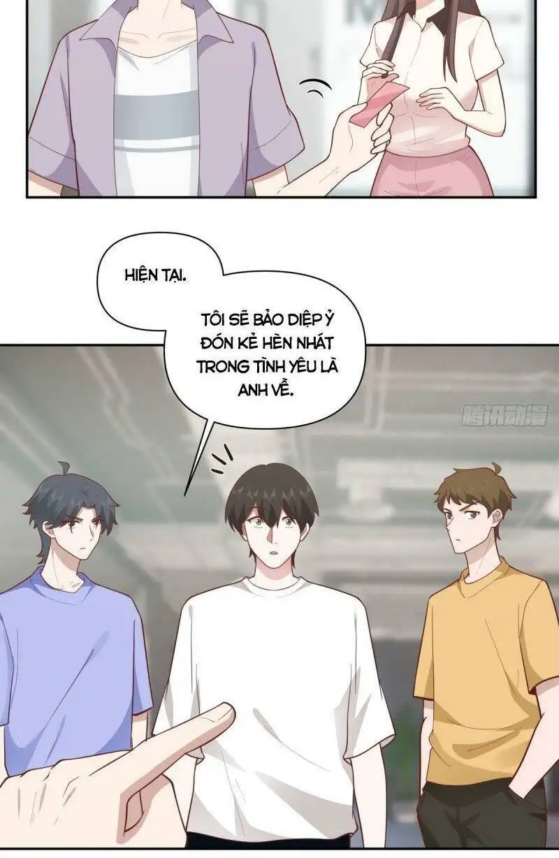 Truyện Tranh Ta Không Muốn Trùng Sinh Đâu trang 3