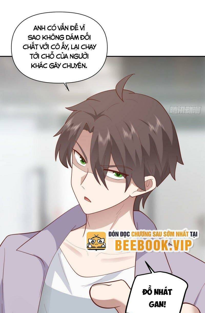 Truyện Tranh Ta Không Muốn Trùng Sinh Đâu trang 3