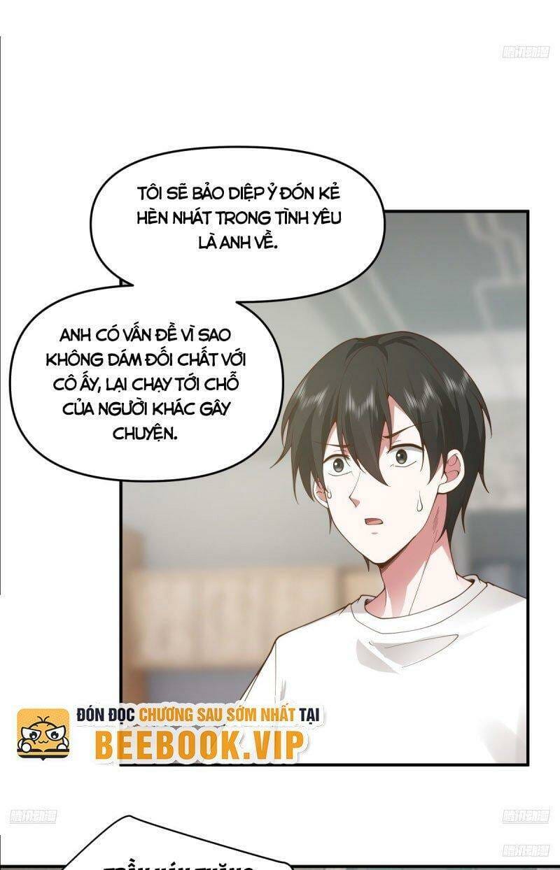 Truyện Tranh Ta Không Muốn Trùng Sinh Đâu trang 3