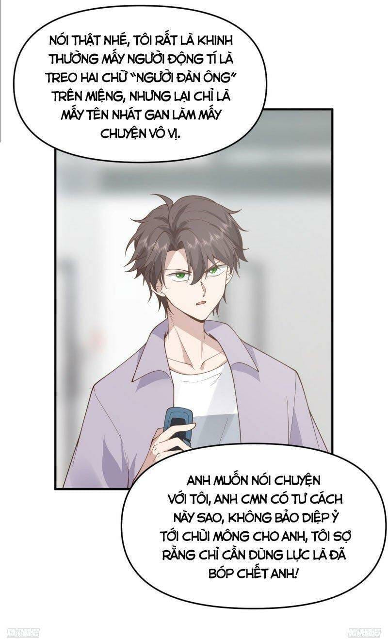 Truyện Tranh Ta Không Muốn Trùng Sinh Đâu trang 3