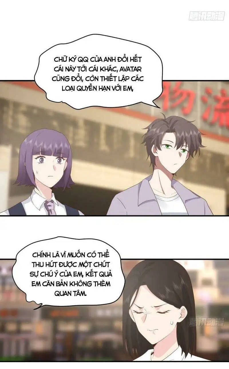 Truyện Tranh Ta Không Muốn Trùng Sinh Đâu trang 3