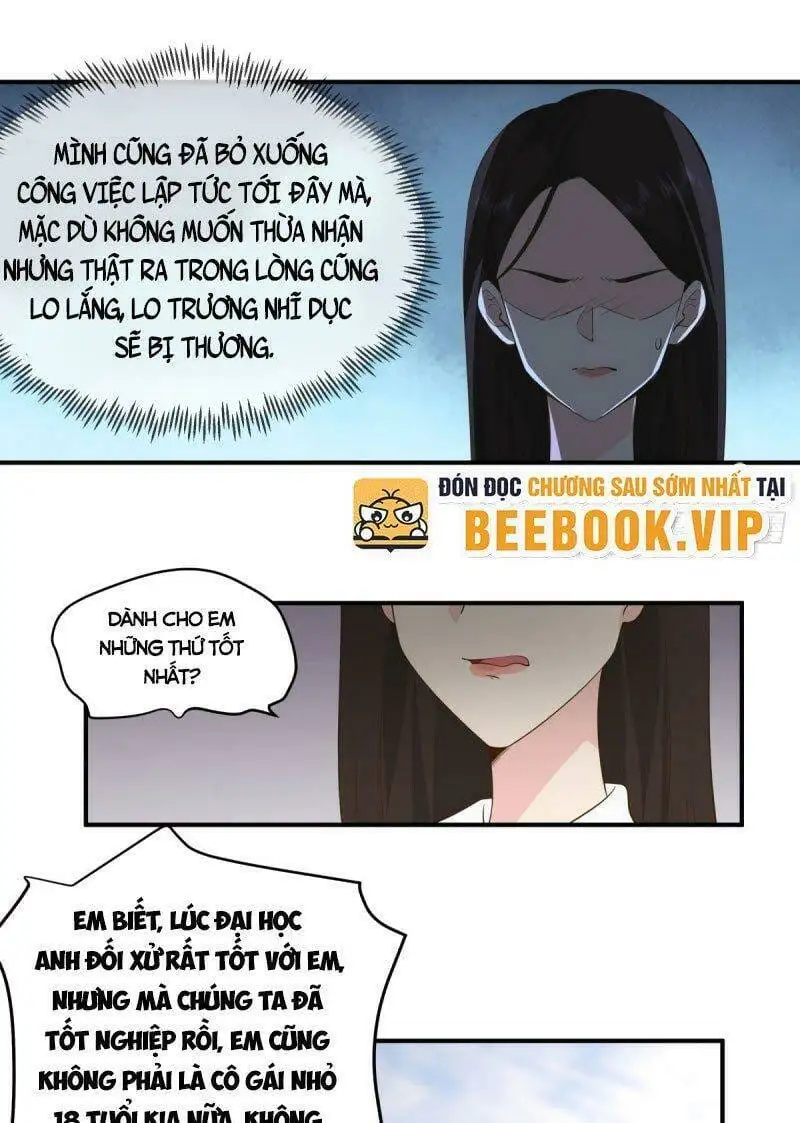 Truyện Tranh Ta Không Muốn Trùng Sinh Đâu trang 3