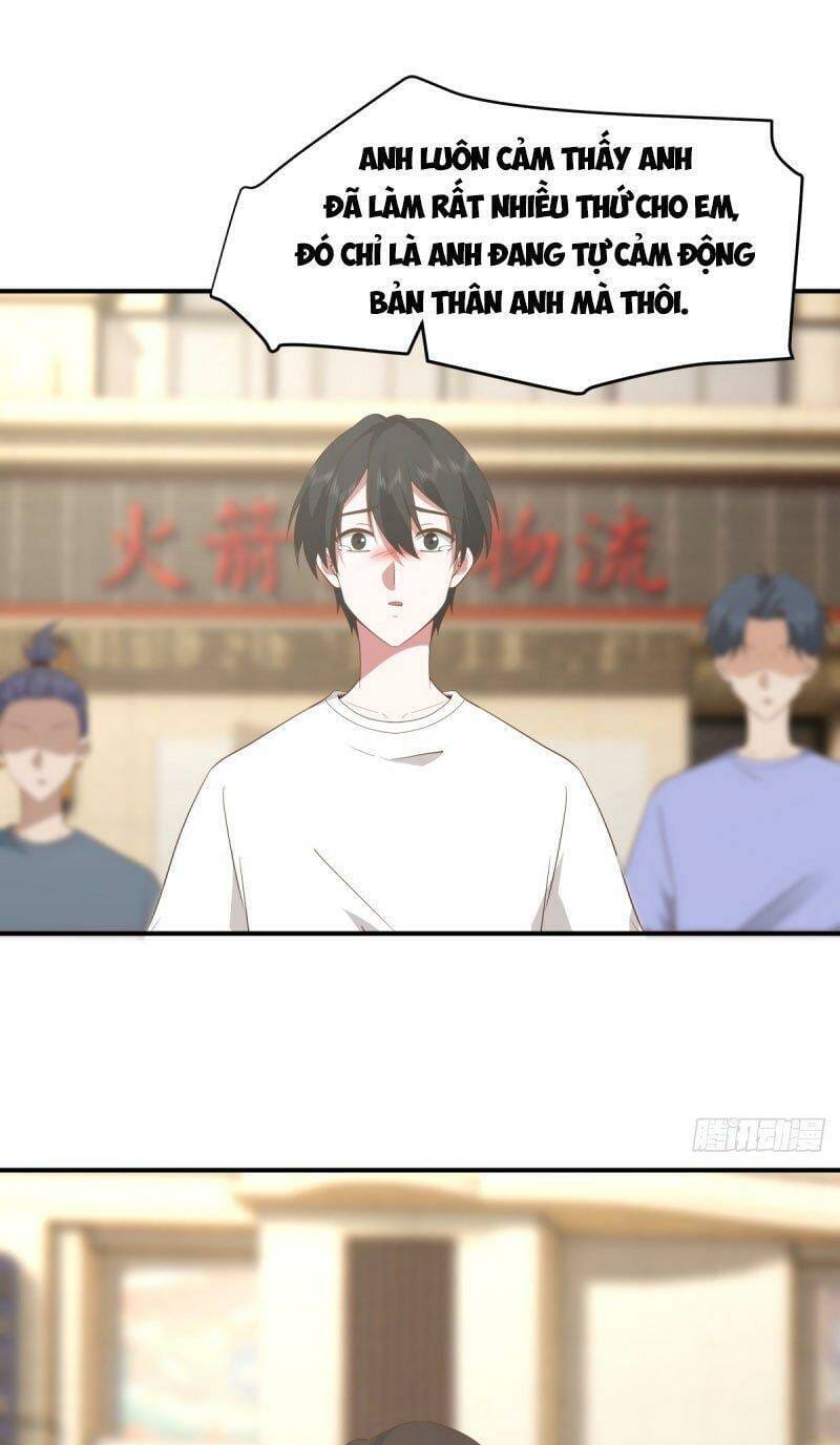 Truyện Tranh Ta Không Muốn Trùng Sinh Đâu trang 3