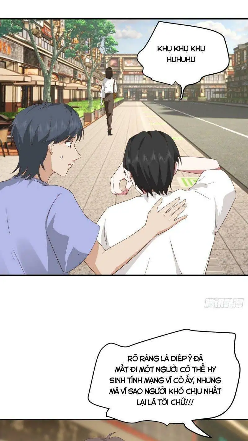 Truyện Tranh Ta Không Muốn Trùng Sinh Đâu trang 3