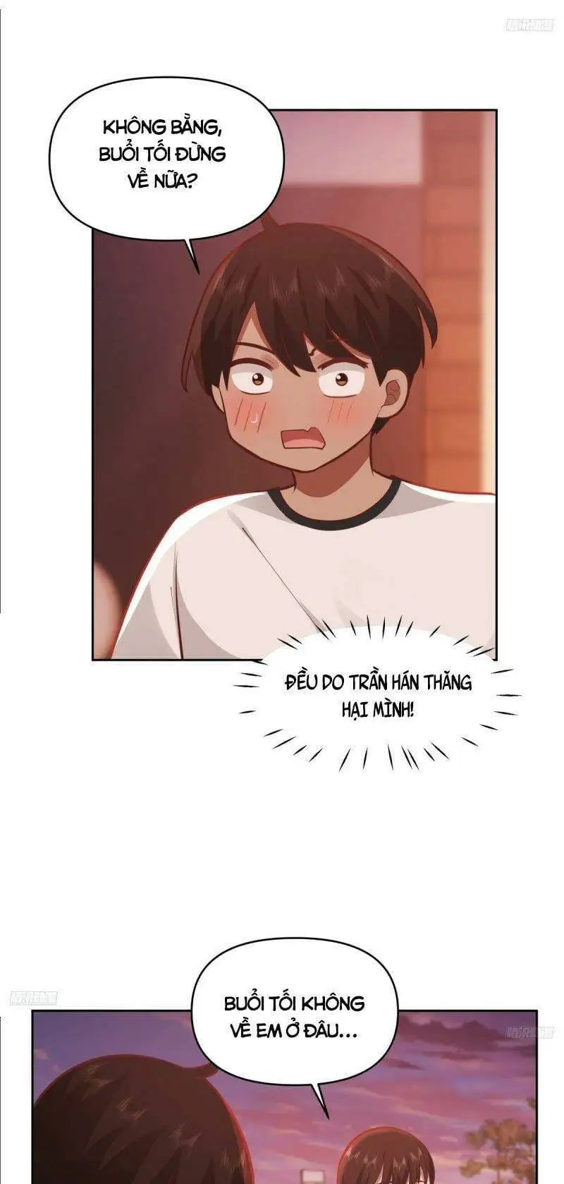 Truyện Tranh Ta Không Muốn Trùng Sinh Đâu trang 3