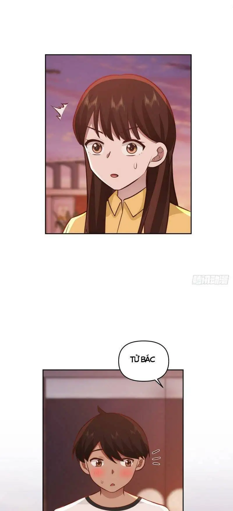 Truyện Tranh Ta Không Muốn Trùng Sinh Đâu trang 3