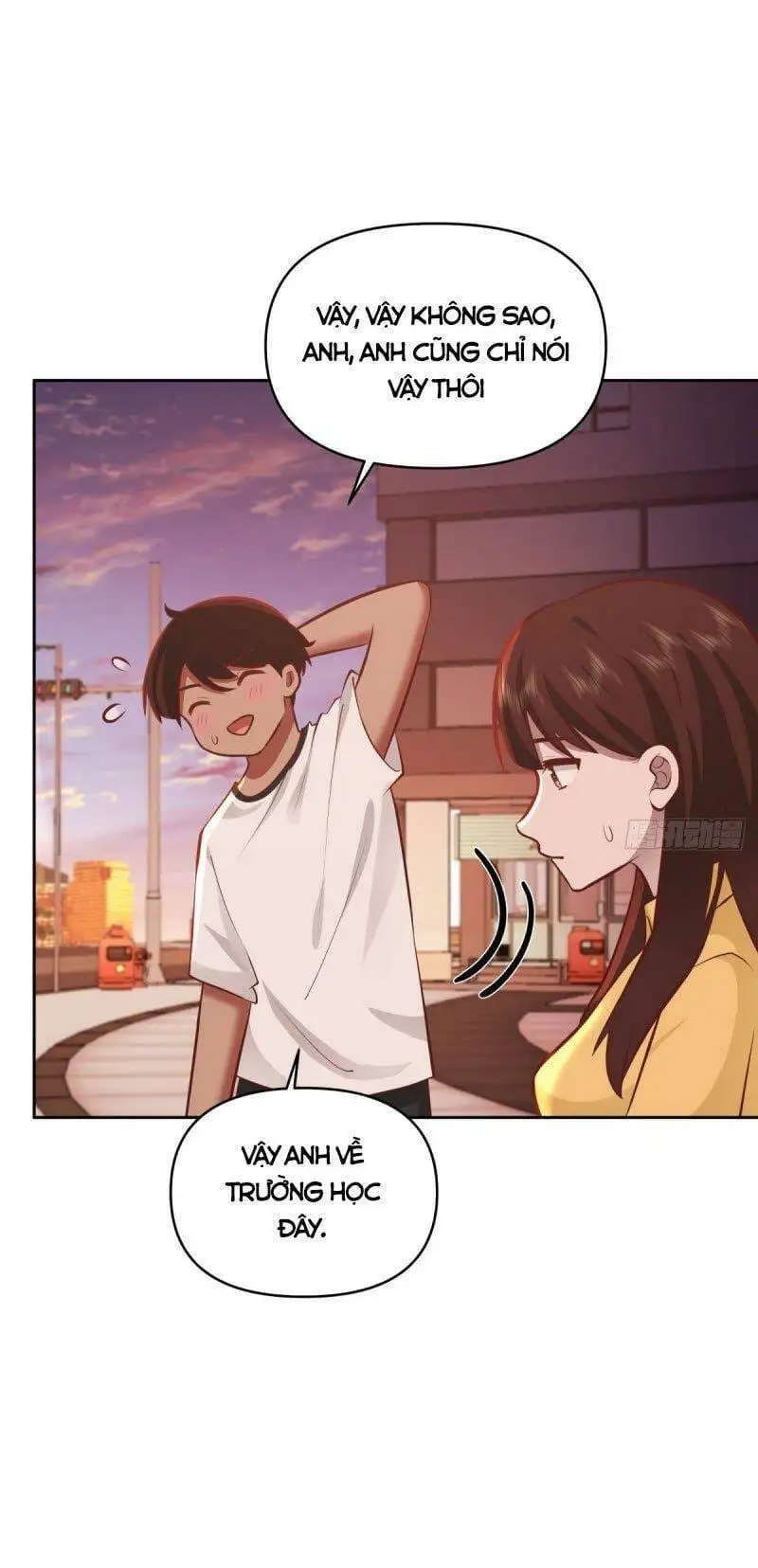 Truyện Tranh Ta Không Muốn Trùng Sinh Đâu trang 3