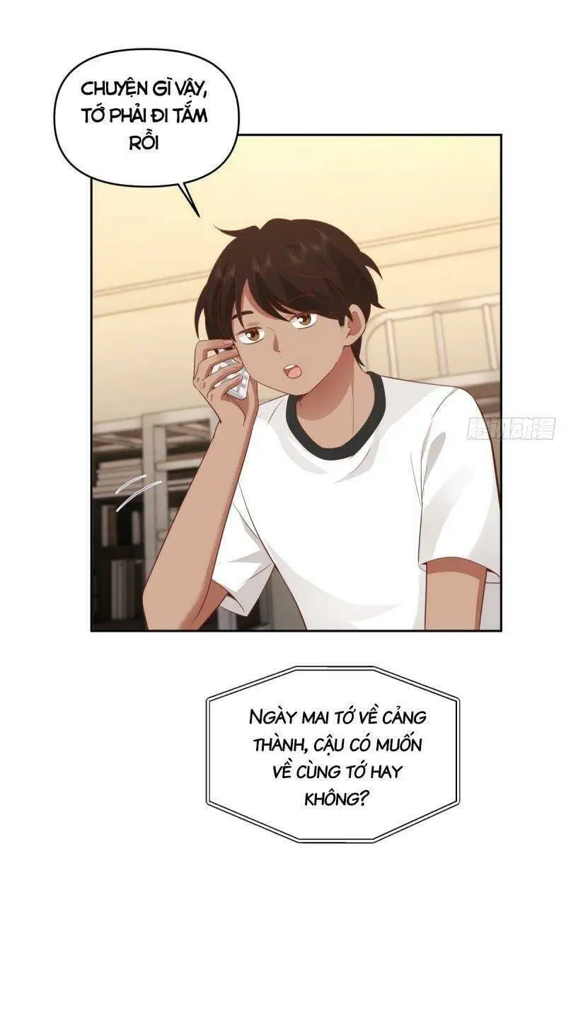 Truyện Tranh Ta Không Muốn Trùng Sinh Đâu trang 3