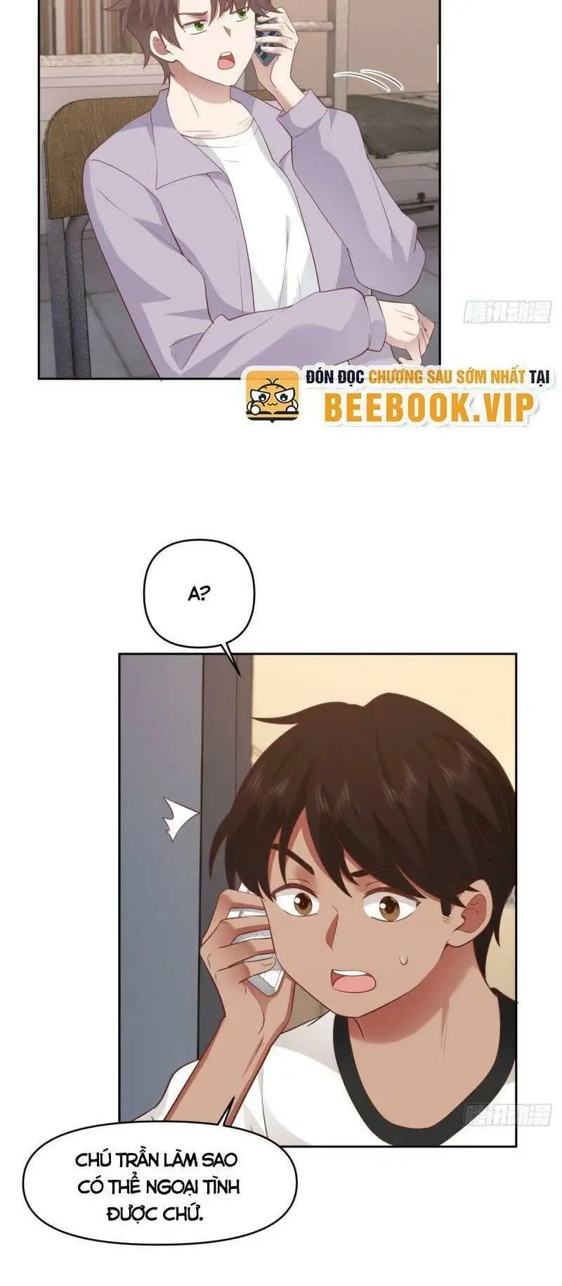 Truyện Tranh Ta Không Muốn Trùng Sinh Đâu trang 3