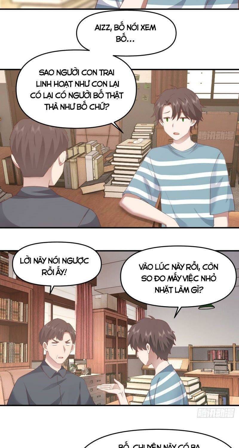 Truyện Tranh Ta Không Muốn Trùng Sinh Đâu trang 3