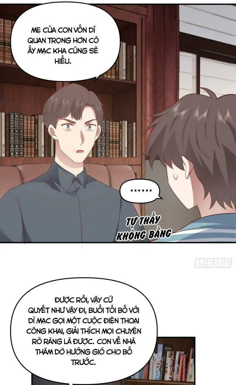 Truyện Tranh Ta Không Muốn Trùng Sinh Đâu trang 3