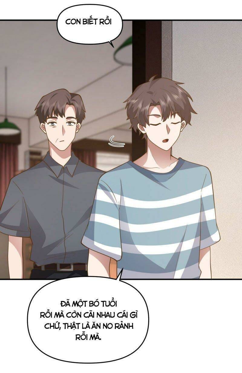 Truyện Tranh Ta Không Muốn Trùng Sinh Đâu trang 3