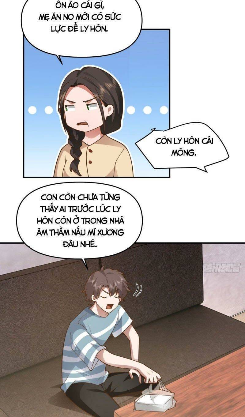 Truyện Tranh Ta Không Muốn Trùng Sinh Đâu trang 3