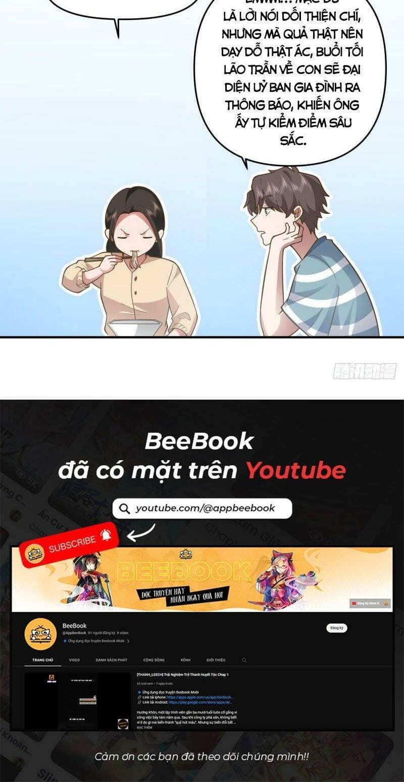 Truyện Tranh Ta Không Muốn Trùng Sinh Đâu trang 3