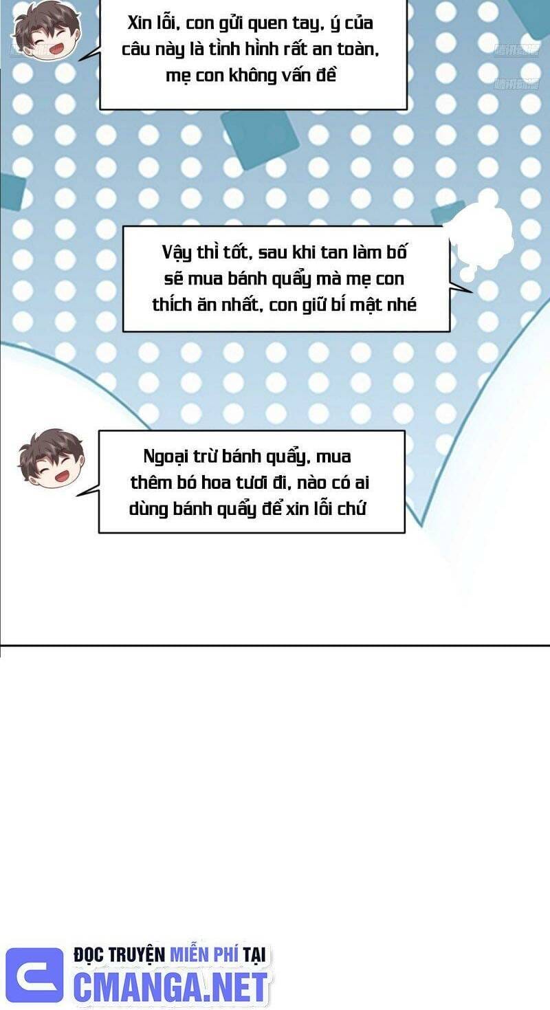 Truyện Tranh Ta Không Muốn Trùng Sinh Đâu trang 3