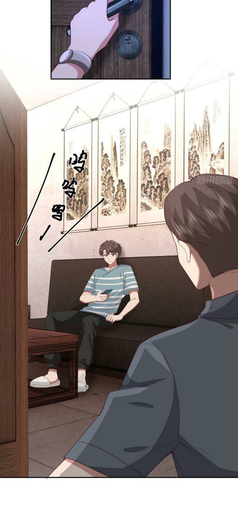 Truyện Tranh Ta Không Muốn Trùng Sinh Đâu trang 3