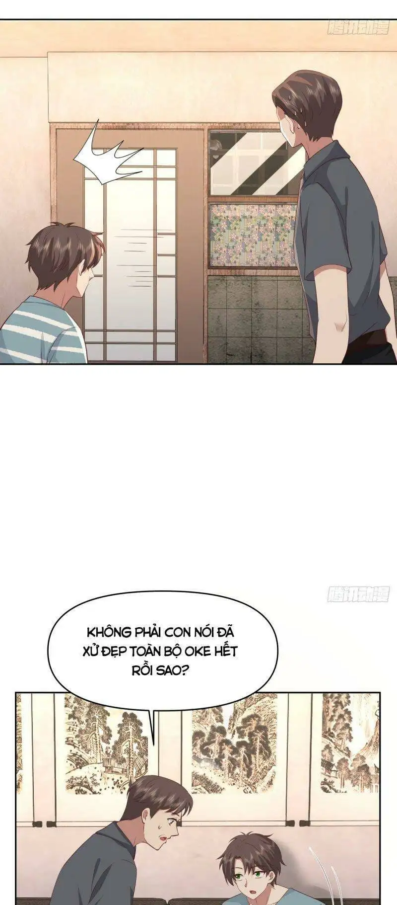 Truyện Tranh Ta Không Muốn Trùng Sinh Đâu trang 3