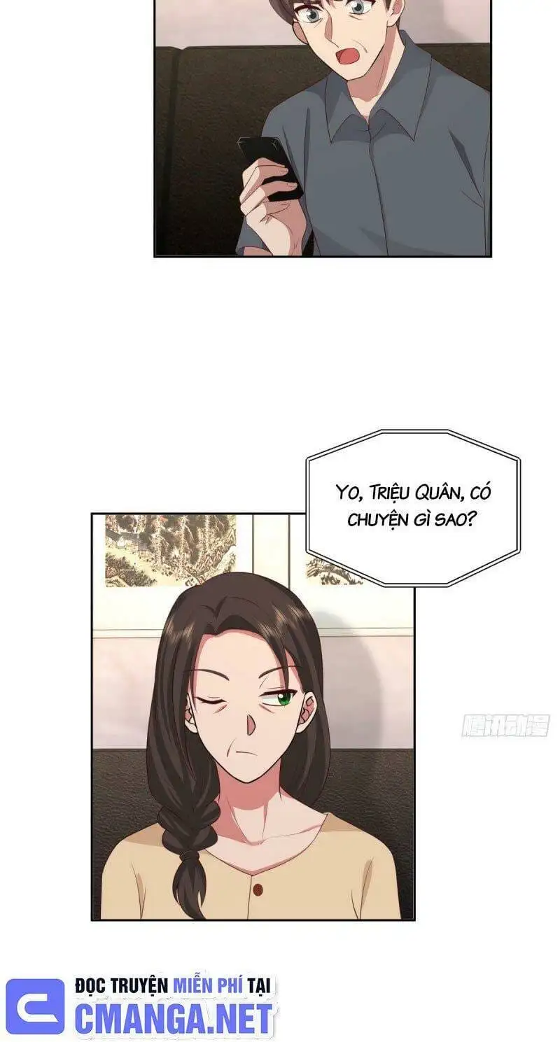 Truyện Tranh Ta Không Muốn Trùng Sinh Đâu trang 3