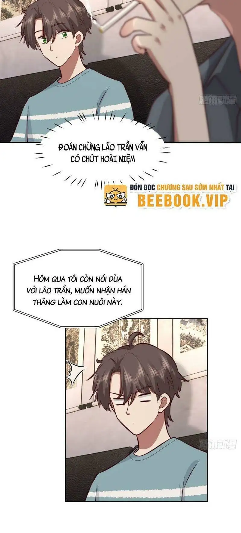 Truyện Tranh Ta Không Muốn Trùng Sinh Đâu trang 3