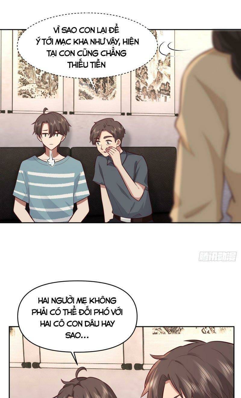 Truyện Tranh Ta Không Muốn Trùng Sinh Đâu trang 3