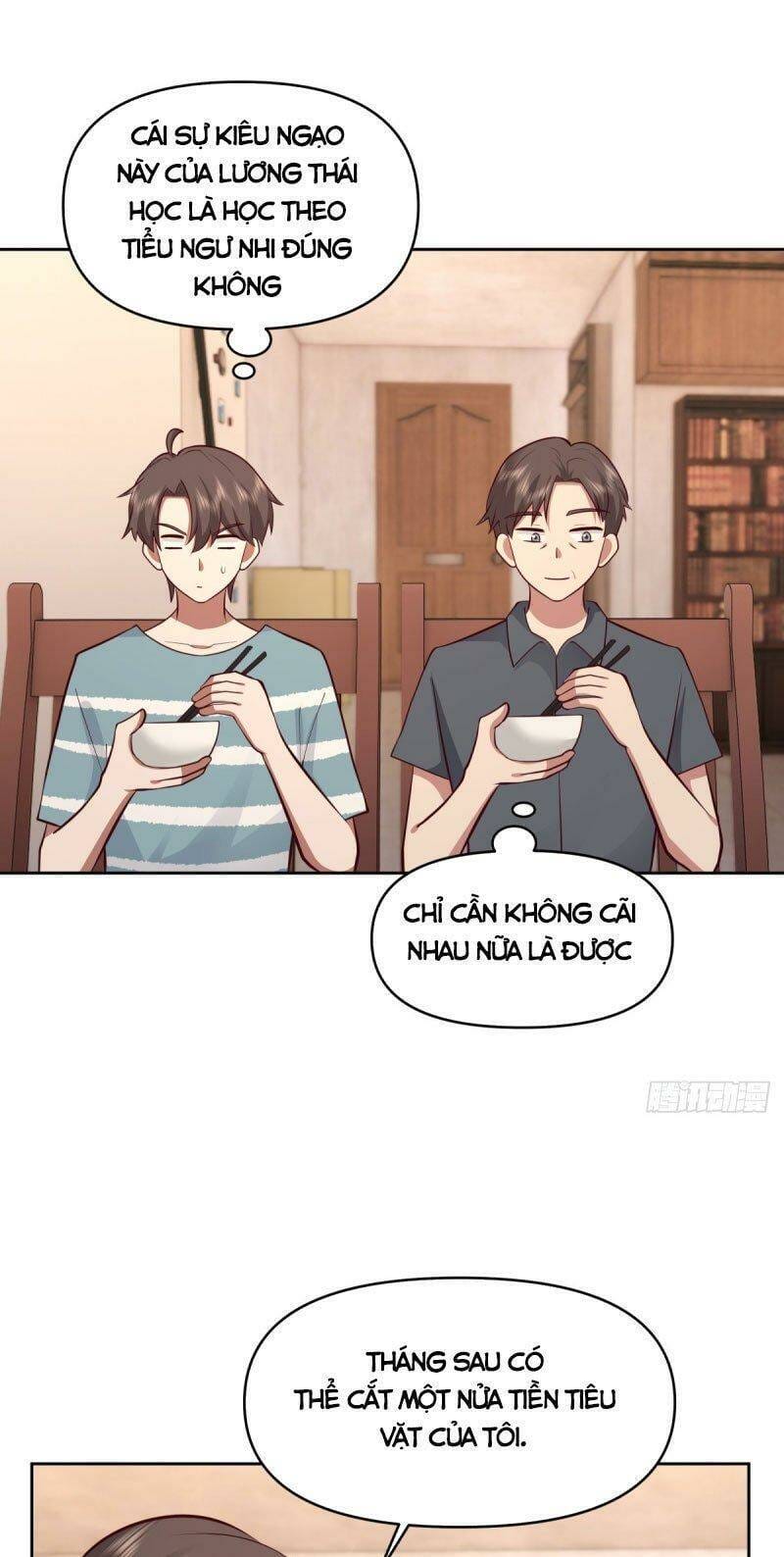 Truyện Tranh Ta Không Muốn Trùng Sinh Đâu trang 3